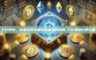下行风险，企业与投资者必须面对的挑战-下行风险计算公式