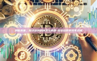 洞察未来，投资趋势的演变与机遇-投资趋势永远不会错