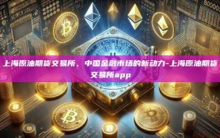 上海原油期货交易所，中国金融市场的新动力-上海原油期货交易所app