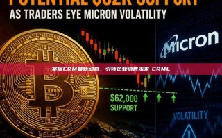 掌握CRM最新动态，引领企业销售未来-CRML