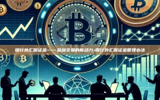 银行外汇保证金——金融交易的新动力-银行外汇保证金管理办法