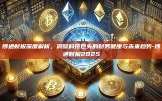 博通财报深度解析，洞察科技巨头的财务健康与未来趋势-博通财报2025