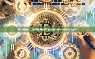 第一证券，投资世界的可靠伙伴-第一证券怎么样?