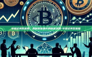 华宝证券致富版，揭秘财富增长的秘密武器-华宝证券至富版