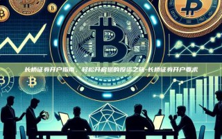 长桥证券开户指南，轻松开启您的投资之旅-长桥证券开户要求