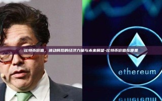 比特币价值，波动背后的经济力量与未来展望-比特币价值在哪里
