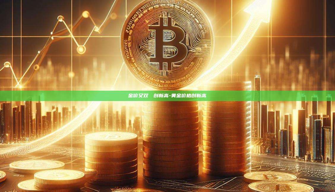 金价又双叒叕创新高-黄金价格创新高-第1张图片-币安官方官网下载 金价又双叒叕创新高-黄金价格创新高-第1张图片-币安官方官网下载