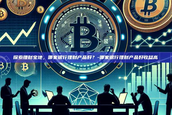 探索理财宝地,哪家银行理财产品好?-哪家银行理财产品好收益高-第1张图片-币安官方官网下载 探索理财宝地,哪家银行理财产品好?-哪家银行理财产品好收益高-第1张图片-币安官方官网下载