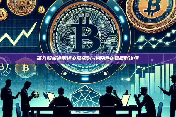 深入解析港股通交易规则-港股通交易规则详细-第1张图片-币安官方官网下载 深入解析港股通交易规则-港股通交易规则详细-第1张图片-币安官方官网下载
