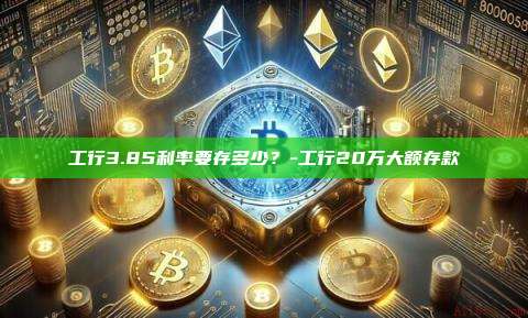 工行3.85利率要存多少?-工行20万大额存款-第1张图片-币安官方官网下载 工行3.85利率要存多少?-工行20万大额存款-第1张图片-币安官方官网下载